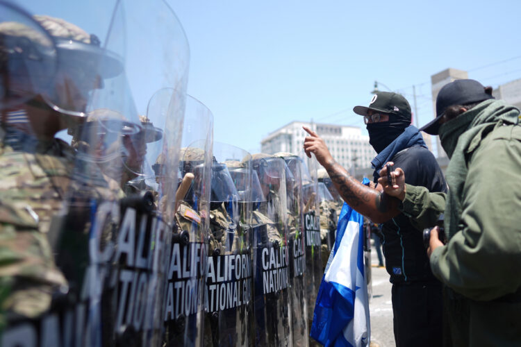 What to know: Trump deploys National Guard troops to LA protests - The ...
